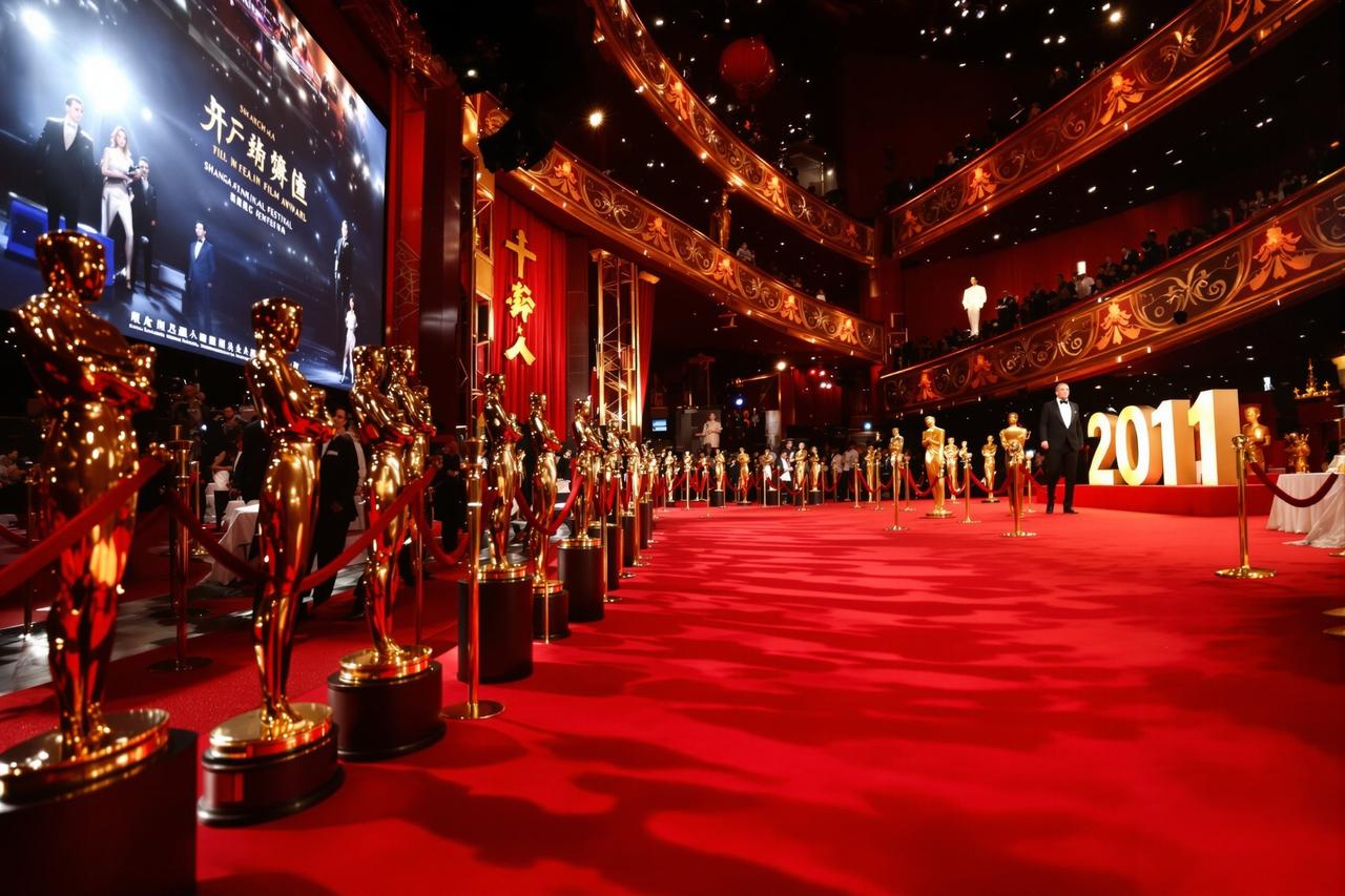 第29届上海国际电影节：嫩草影院旗下三部作品入围主竞赛单元