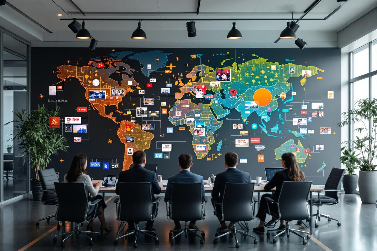 嫩草影院海外发行部门成立，首批作品将登陆Netflix亚太区