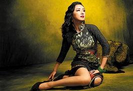 韩熙庭的个人资料,才华横溢的青年才俊，多领域成就斐然