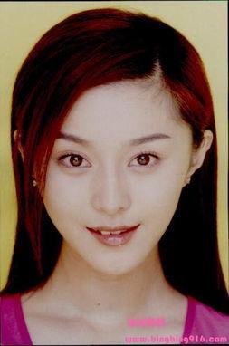 范冰冰少女时期照片,揭秘范冰冰少女时期的清新风采