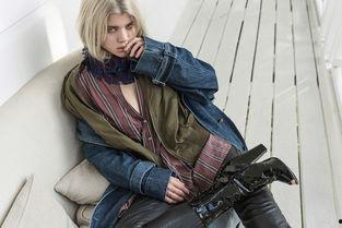 sofia richie个人资料,时尚界新星，明星家族的闪耀明珠