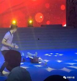 电视台女主播张涵